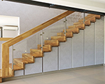 Construction et protection de vos escaliers par Escaliers Maisons à Pratz